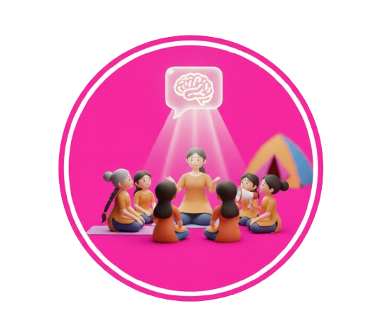 २. मानसिक आरोग्य समर्थन