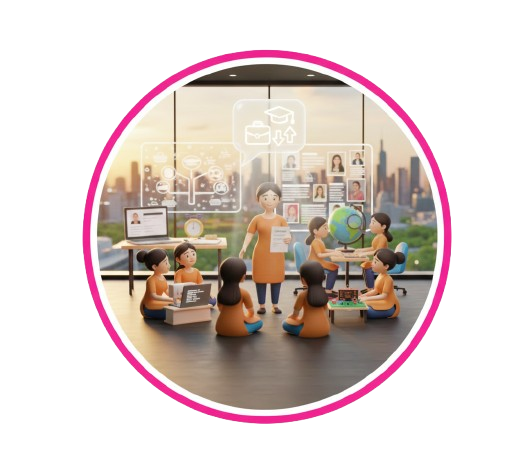 ४. कौशल्य विकास समर्थन